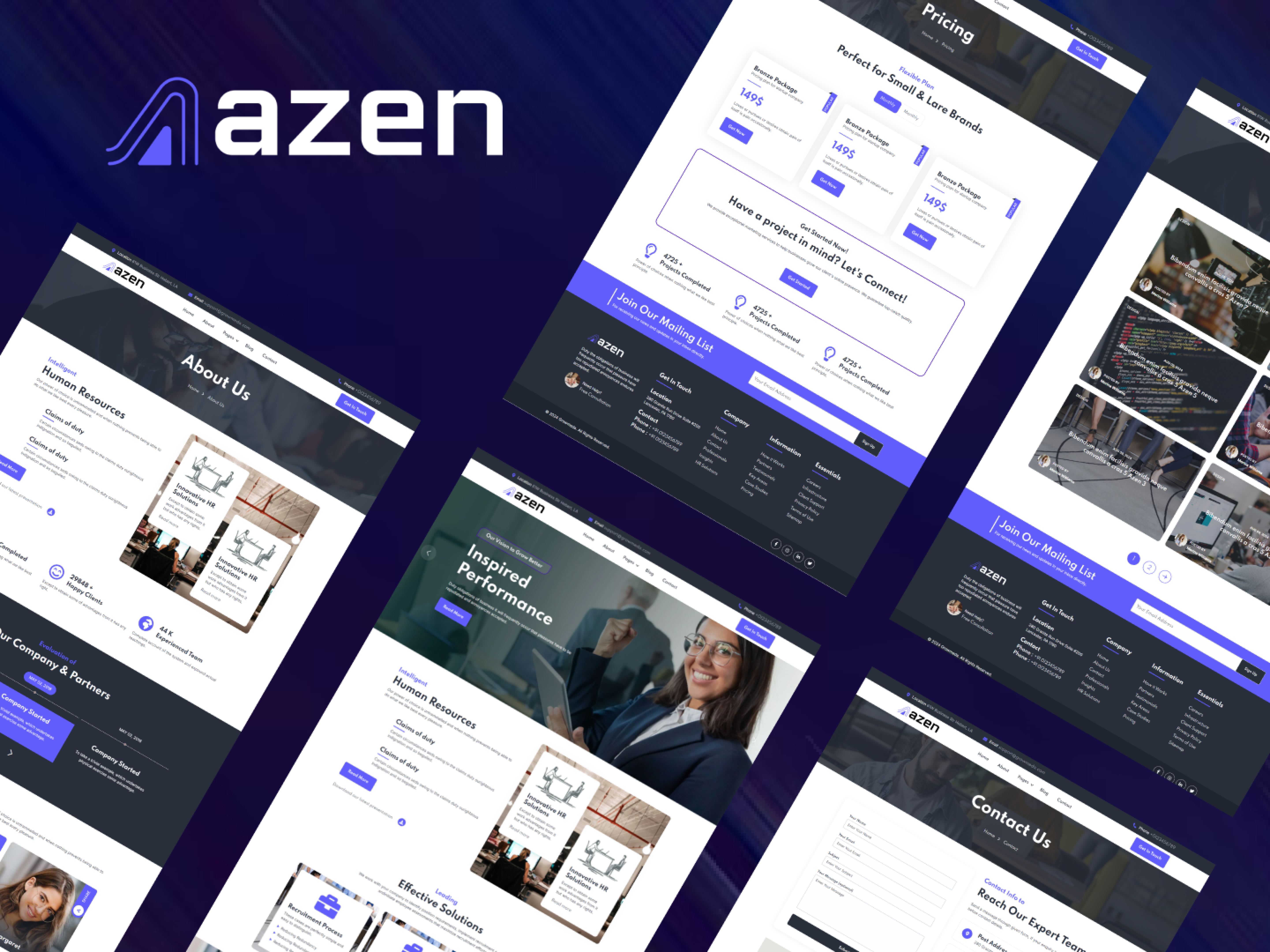 Build the Website You Want with Ease