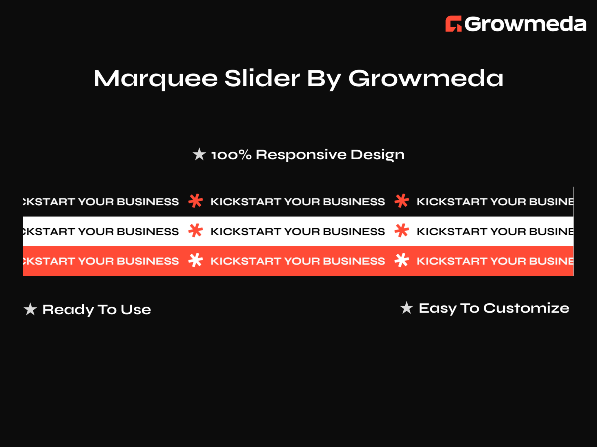 Advanced Marquee Slider By Growmeda
