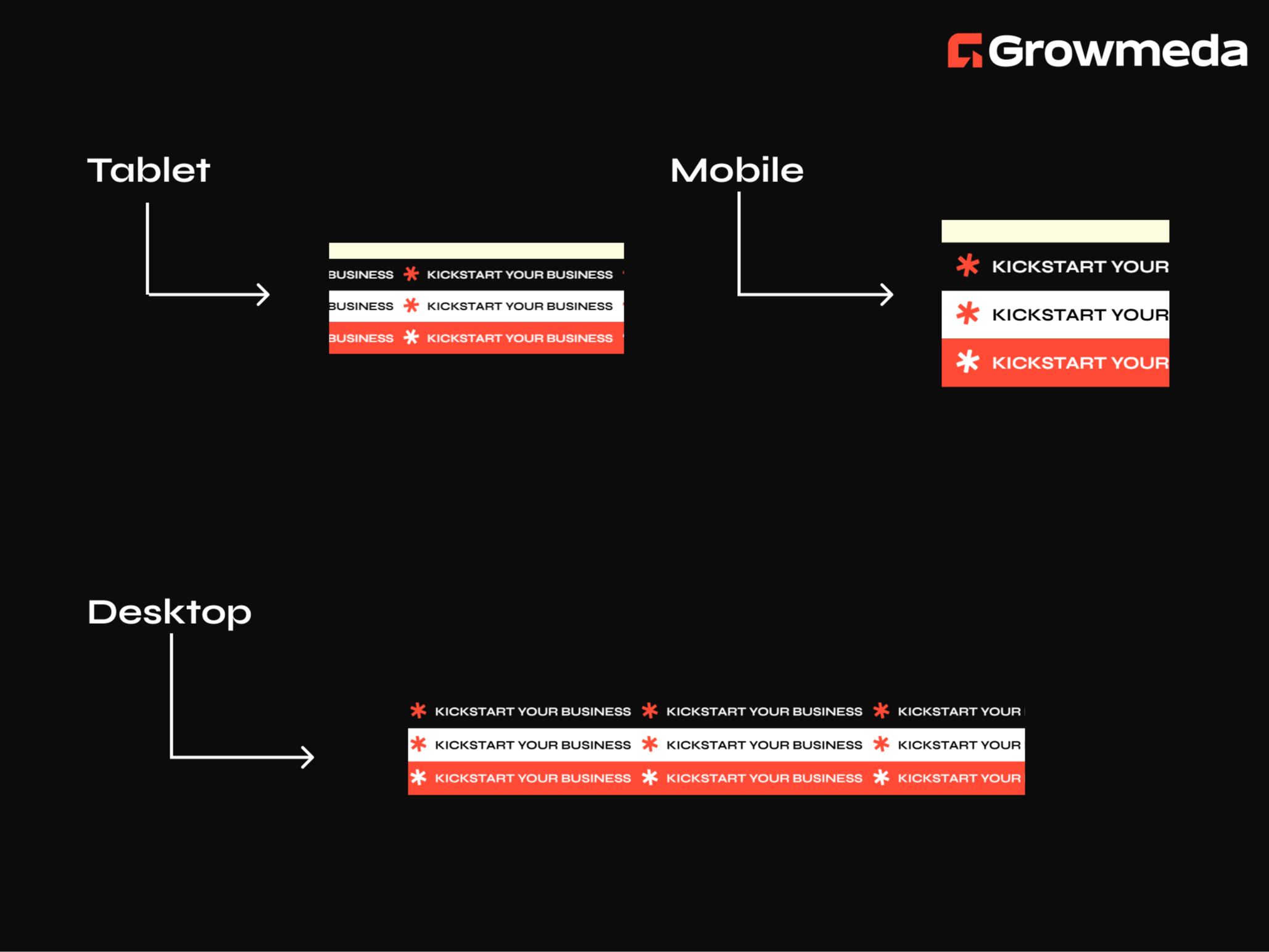100% Responsive Design