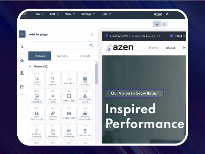 Fully Supports Drag-and-Drop