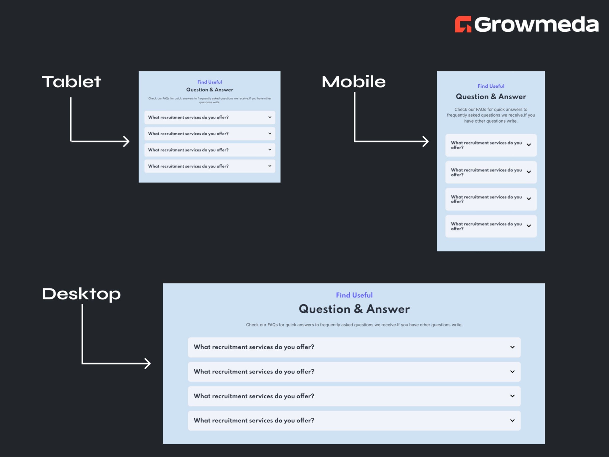 Responsive Design