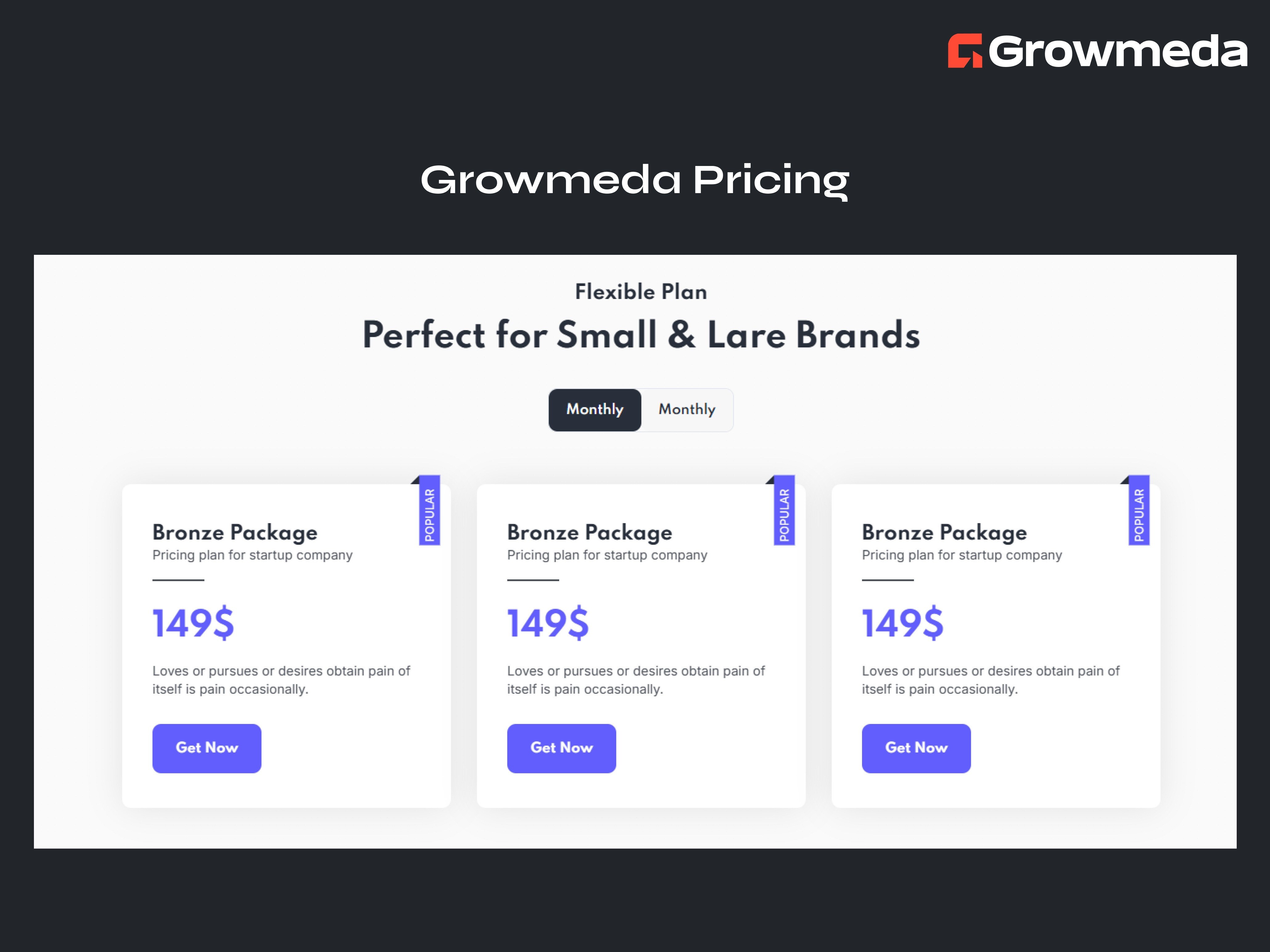Advanced Pricing Module By Growmeda