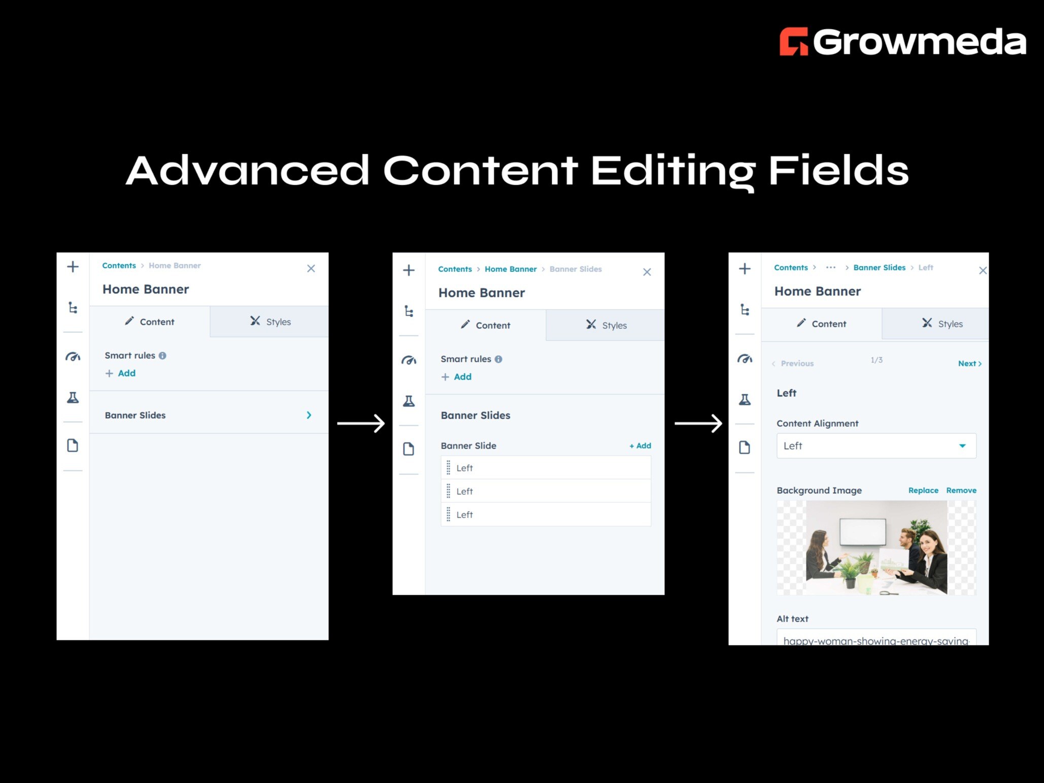 Advanced Content Fields