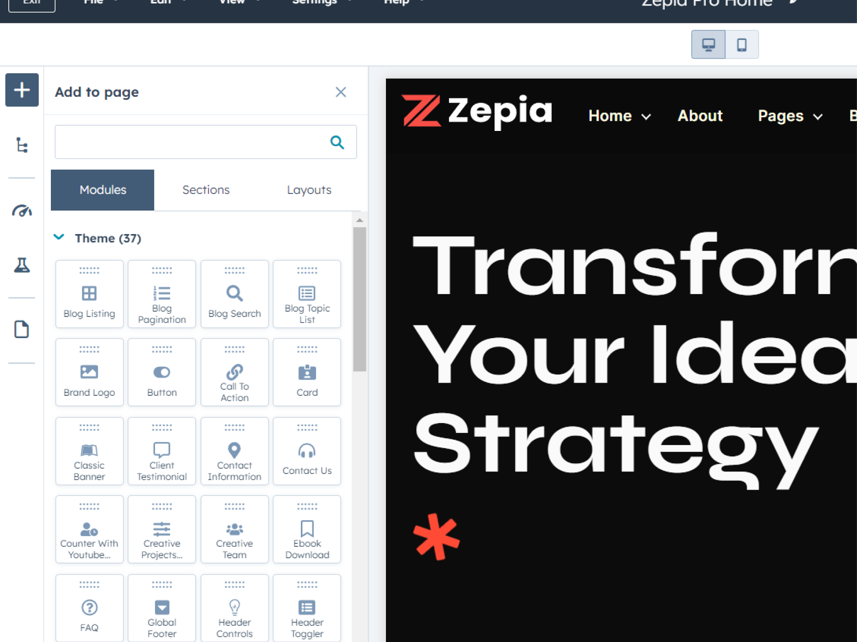 Fully Supports Drag-and-Drop